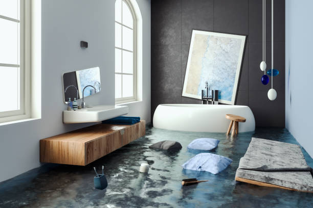 Best Flooded house restoration  in Heritage Lake, IN