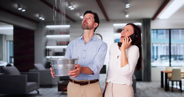 Best Water damage restoration near me  in Heritage Lake, IN